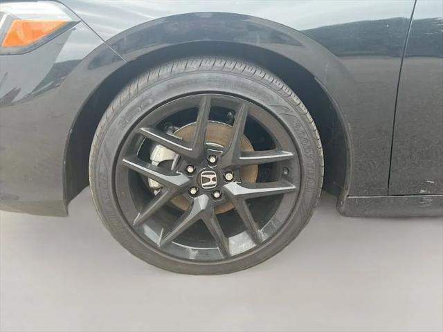 2026 Honda Civic Sport Touring