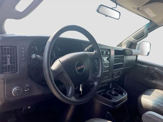 2025 GMC Savana Cargo RWD 3500 Extended Wheelbase Work Van