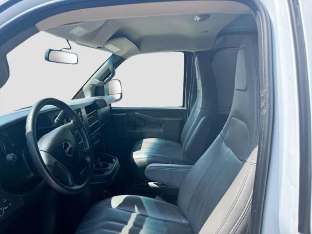 2025 GMC Savana Cargo RWD 3500 Extended Wheelbase Work Van