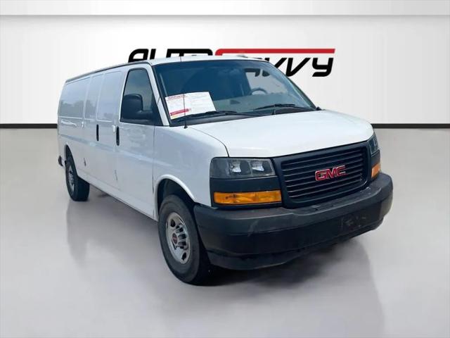 2025 GMC Savana Cargo RWD 3500 Extended Wheelbase Work Van for sale in Duncanville, TX