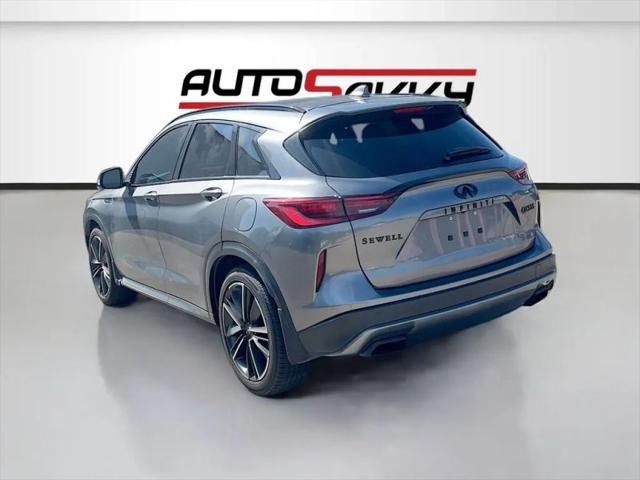 2023 INFINITI QX50 SPORT