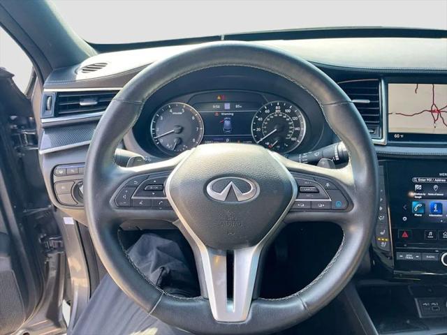 2023 INFINITI QX50 SPORT