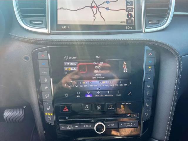 2023 INFINITI QX50 SPORT