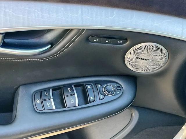 2023 INFINITI QX50 SPORT
