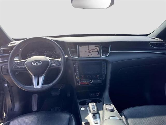 2023 INFINITI QX50 SPORT