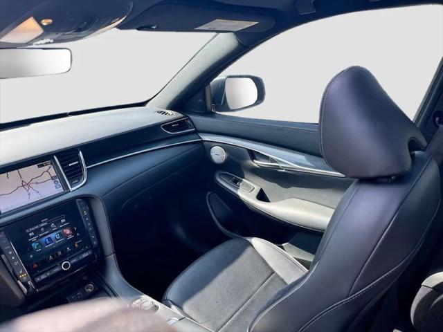 2023 INFINITI QX50 SPORT