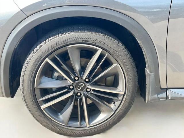 2023 INFINITI QX50 SPORT