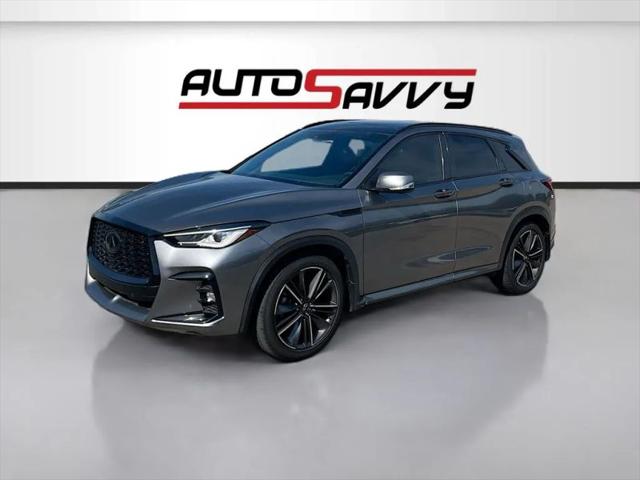 2023 INFINITI QX50 SPORT