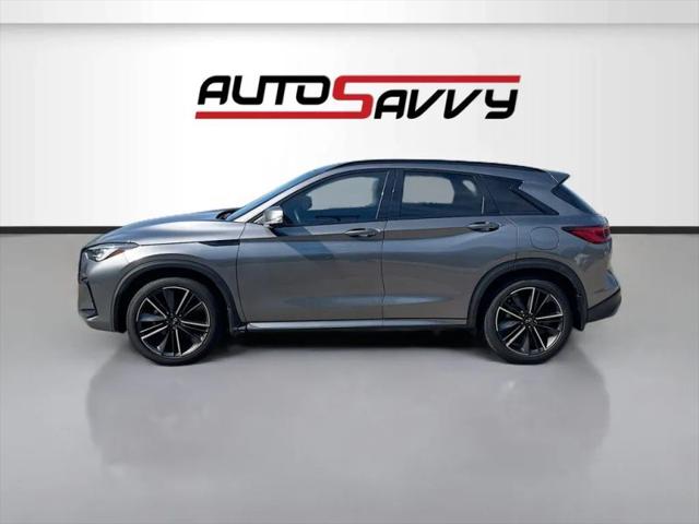 2023 INFINITI QX50 SPORT