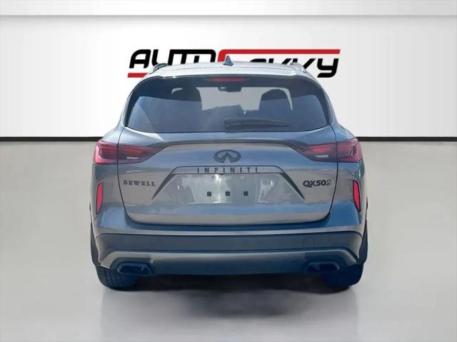 2023 INFINITI QX50 SPORT