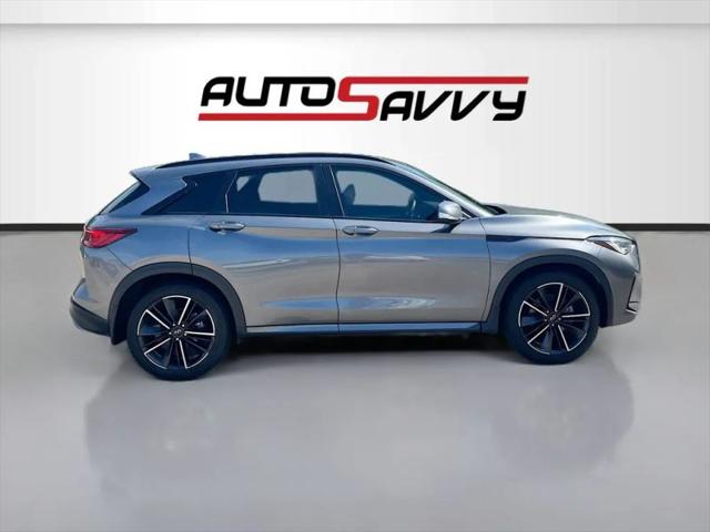 2023 INFINITI QX50 SPORT
