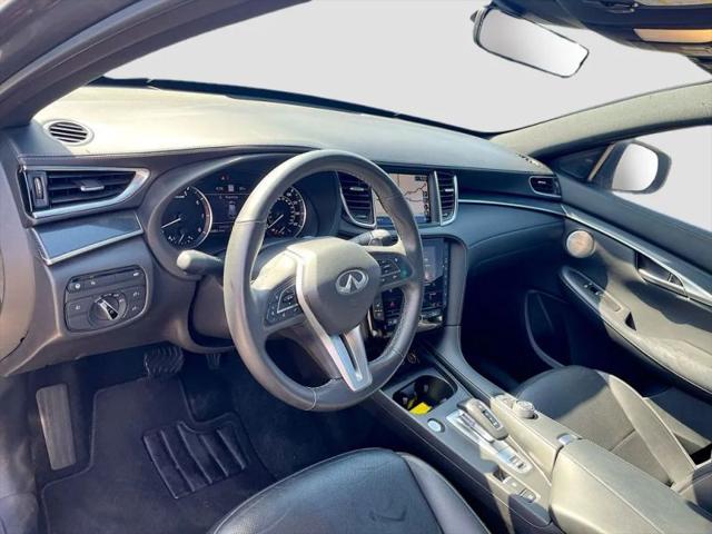 2023 INFINITI QX50 SPORT
