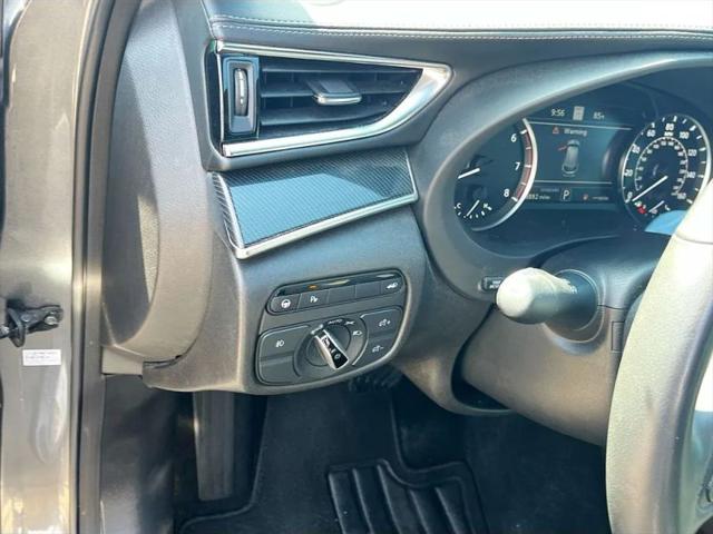 2023 INFINITI QX50 SPORT