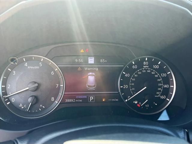 2023 INFINITI QX50 SPORT