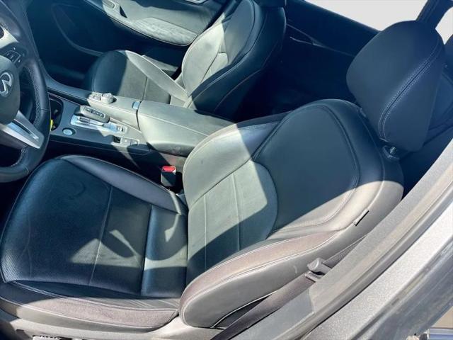 2023 INFINITI QX50 SPORT