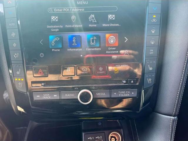 2023 INFINITI QX50 SPORT