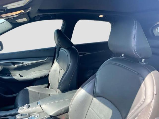 2023 INFINITI QX50 SPORT