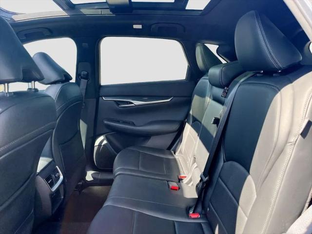 2023 INFINITI QX50 SPORT