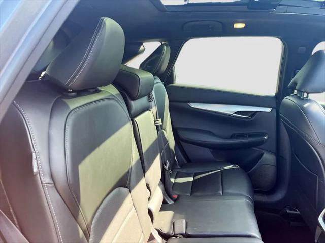 2023 INFINITI QX50 SPORT
