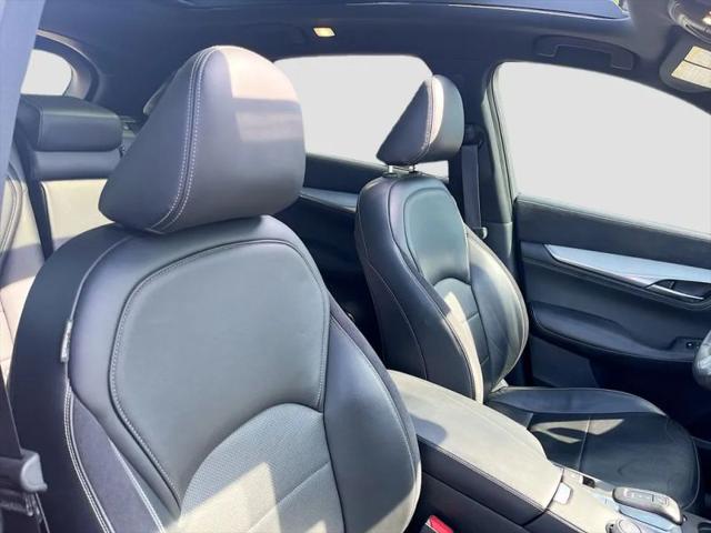 2023 INFINITI QX50 SPORT