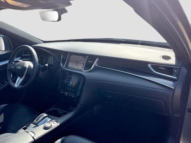 2023 INFINITI QX50 SPORT