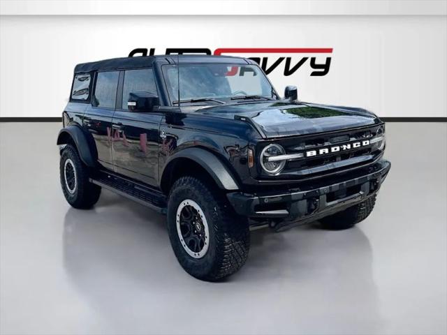 2023 Ford Bronco Outer Banks for sale in Duncanville, TX