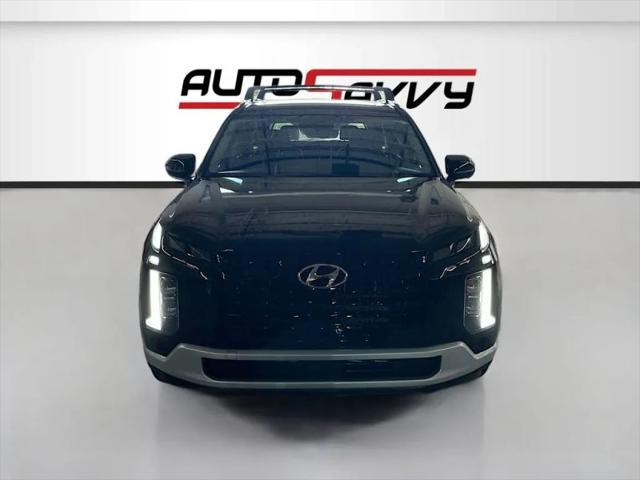 2025 Hyundai Palisade XRT