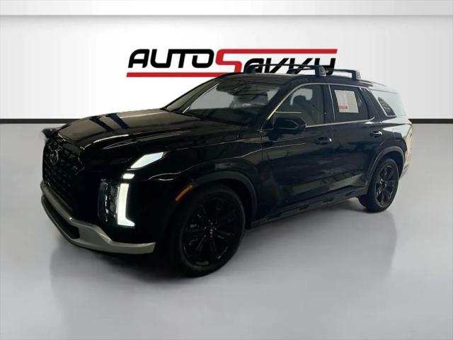 2025 Hyundai Palisade XRT