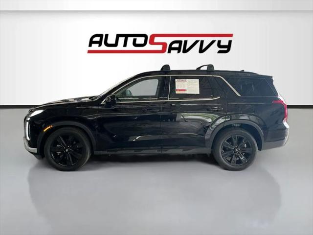 2025 Hyundai Palisade XRT