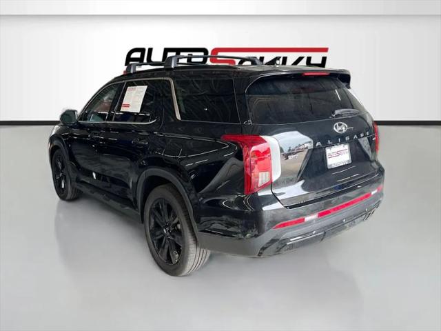 2025 Hyundai Palisade XRT