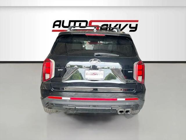 2025 Hyundai Palisade XRT