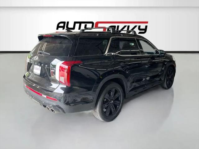 2025 Hyundai Palisade XRT