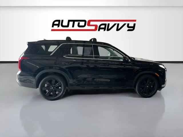 2025 Hyundai Palisade XRT