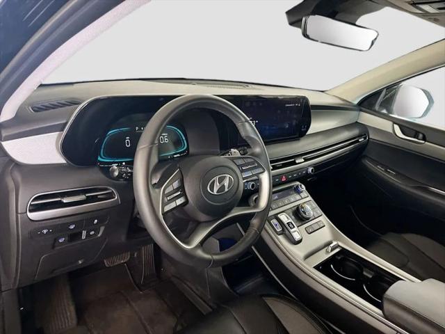 2025 Hyundai Palisade XRT