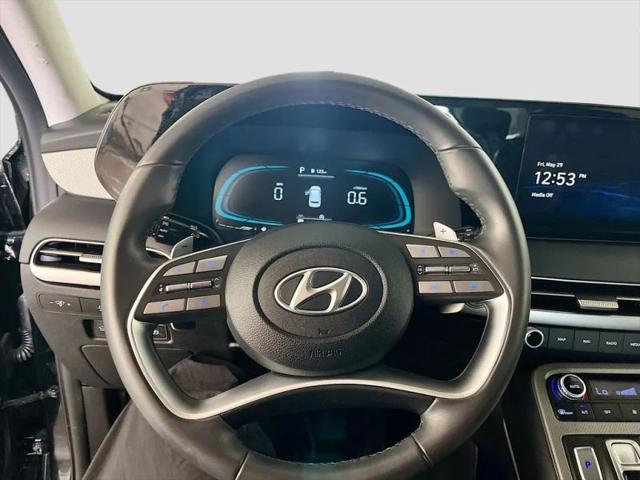 2025 Hyundai Palisade XRT