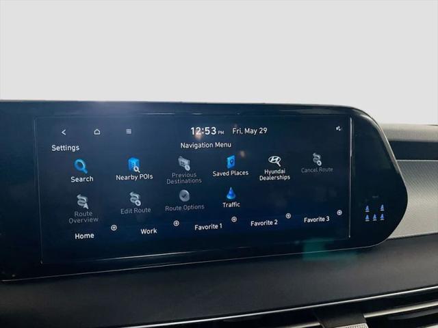 2025 Hyundai Palisade XRT