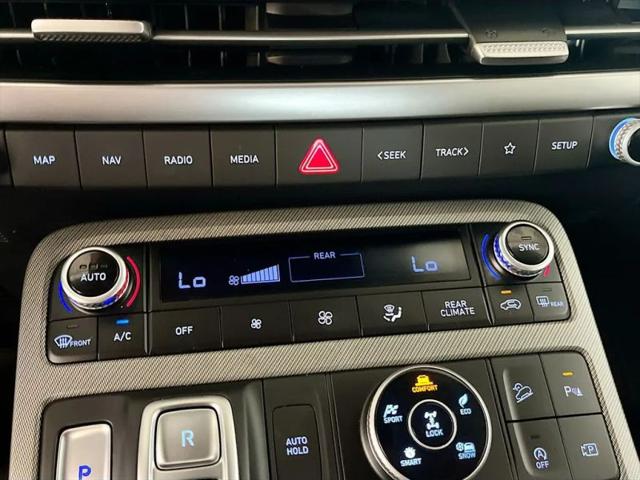 2025 Hyundai Palisade XRT