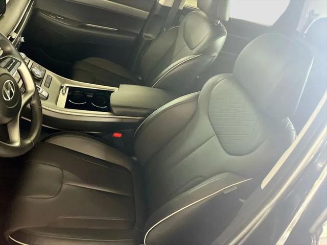 2025 Hyundai Palisade XRT