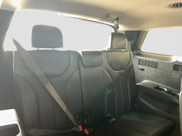 2025 Hyundai Palisade XRT