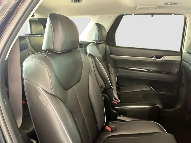 2025 Hyundai Palisade XRT