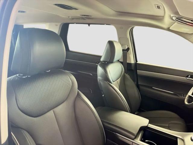 2025 Hyundai Palisade XRT