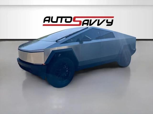 2025 Tesla Cybertruck All-Wheel Drive