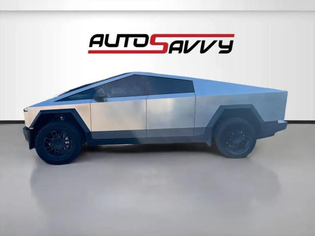 2025 Tesla Cybertruck All-Wheel Drive