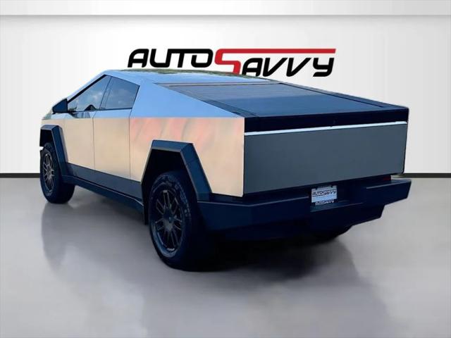 2025 Tesla Cybertruck All-Wheel Drive