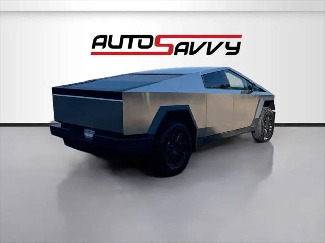 2025 Tesla Cybertruck All-Wheel Drive