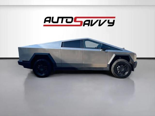 2025 Tesla Cybertruck All-Wheel Drive