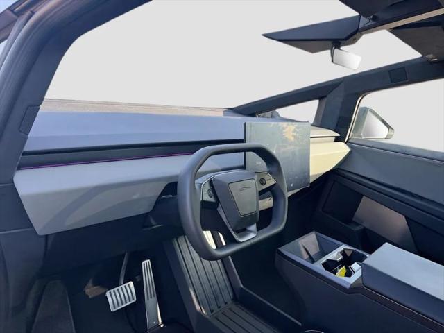 2025 Tesla Cybertruck All-Wheel Drive