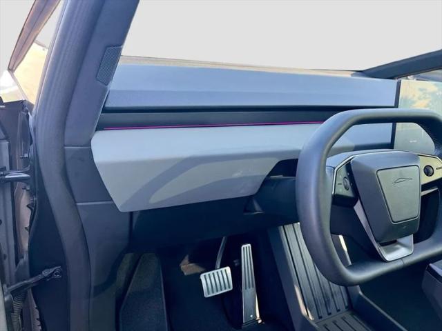 2025 Tesla Cybertruck All-Wheel Drive