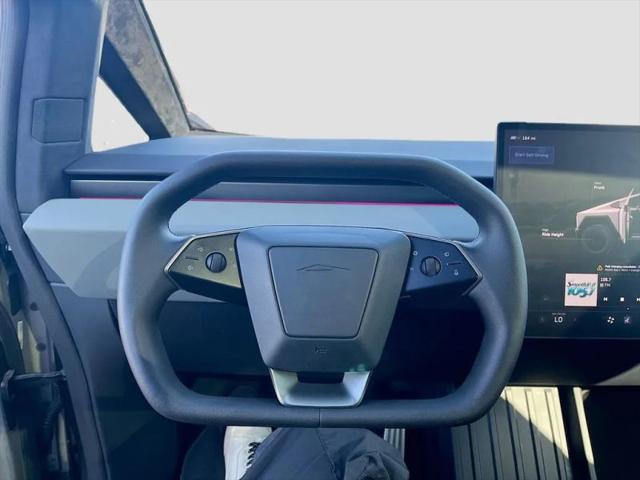 2025 Tesla Cybertruck All-Wheel Drive