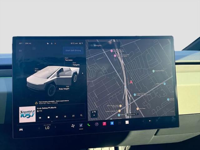 2025 Tesla Cybertruck All-Wheel Drive